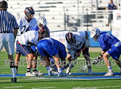 Thumbnail 1 in John Glenn vs. Manhasset (NYSPHSAA Class C Quarterfinal) photogallery.