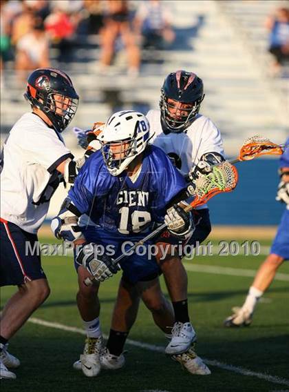 Thumbnail 3 in John Glenn vs. Manhasset (NYSPHSAA Class C Quarterfinal) photogallery.