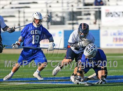 Thumbnail 3 in John Glenn vs. Manhasset (NYSPHSAA Class C Quarterfinal) photogallery.