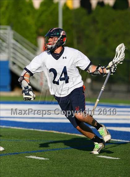 Thumbnail 1 in John Glenn vs. Manhasset (NYSPHSAA Class C Quarterfinal) photogallery.