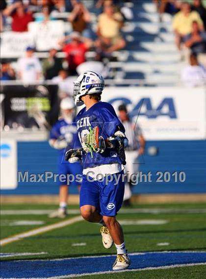 Thumbnail 2 in John Glenn vs. Manhasset (NYSPHSAA Class C Quarterfinal) photogallery.