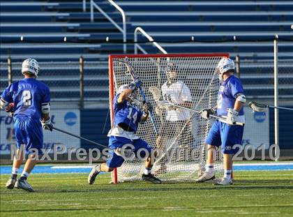 Thumbnail 1 in John Glenn vs. Manhasset (NYSPHSAA Class C Quarterfinal) photogallery.