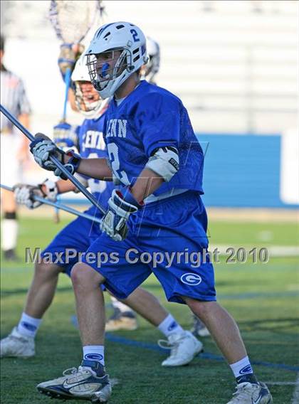 Thumbnail 2 in John Glenn vs. Manhasset (NYSPHSAA Class C Quarterfinal) photogallery.