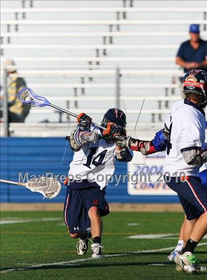 Thumbnail 2 in John Glenn vs. Manhasset (NYSPHSAA Class C Quarterfinal) photogallery.