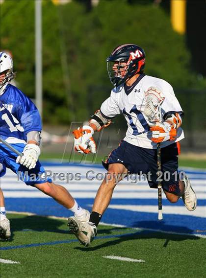 Thumbnail 3 in John Glenn vs. Manhasset (NYSPHSAA Class C Quarterfinal) photogallery.