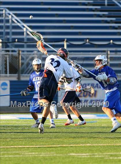 Thumbnail 3 in John Glenn vs. Manhasset (NYSPHSAA Class C Quarterfinal) photogallery.