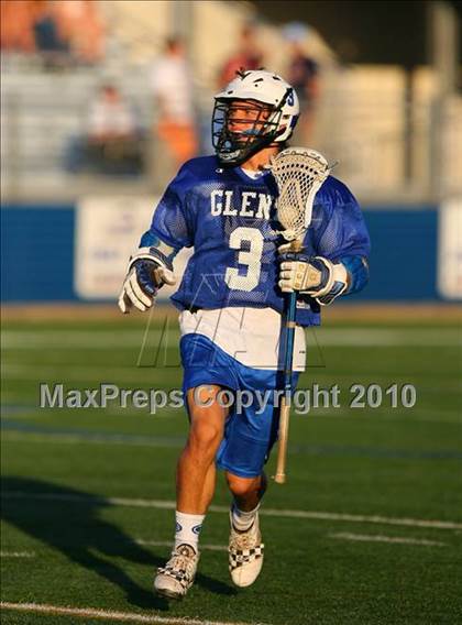 Thumbnail 1 in John Glenn vs. Manhasset (NYSPHSAA Class C Quarterfinal) photogallery.