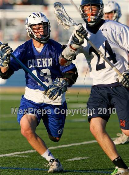 Thumbnail 3 in John Glenn vs. Manhasset (NYSPHSAA Class C Quarterfinal) photogallery.