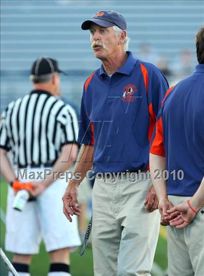 Thumbnail 2 in John Glenn vs. Manhasset (NYSPHSAA Class C Quarterfinal) photogallery.
