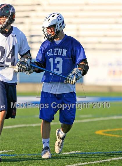 Thumbnail 3 in John Glenn vs. Manhasset (NYSPHSAA Class C Quarterfinal) photogallery.