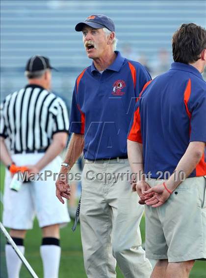 Thumbnail 3 in John Glenn vs. Manhasset (NYSPHSAA Class C Quarterfinal) photogallery.