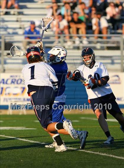 Thumbnail 3 in John Glenn vs. Manhasset (NYSPHSAA Class C Quarterfinal) photogallery.
