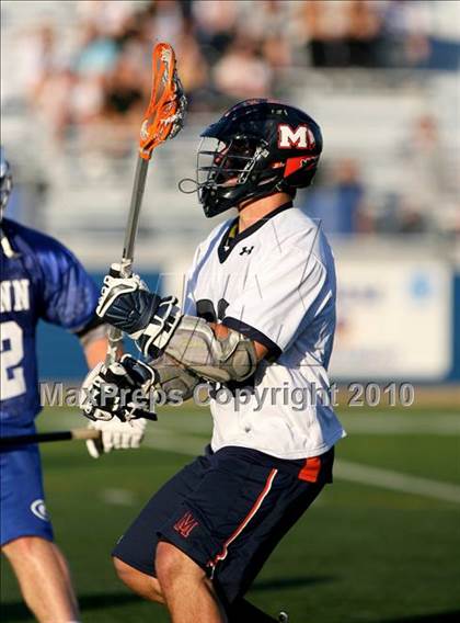 Thumbnail 3 in John Glenn vs. Manhasset (NYSPHSAA Class C Quarterfinal) photogallery.