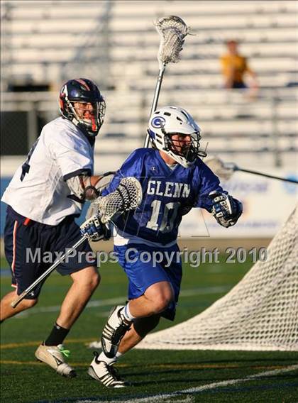 Thumbnail 1 in John Glenn vs. Manhasset (NYSPHSAA Class C Quarterfinal) photogallery.