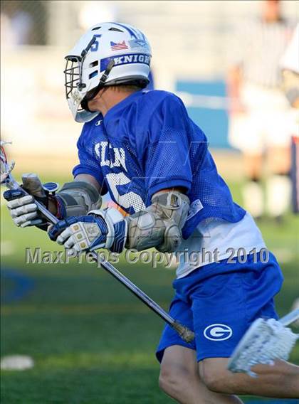 Thumbnail 2 in John Glenn vs. Manhasset (NYSPHSAA Class C Quarterfinal) photogallery.