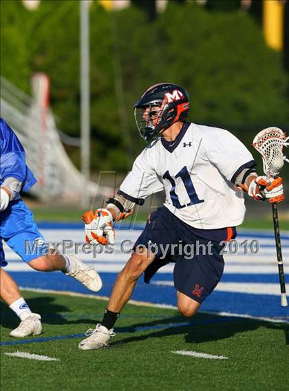 Thumbnail 2 in John Glenn vs. Manhasset (NYSPHSAA Class C Quarterfinal) photogallery.