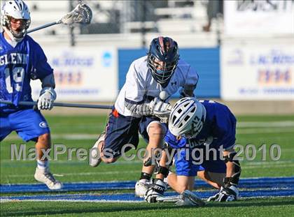 Thumbnail 1 in John Glenn vs. Manhasset (NYSPHSAA Class C Quarterfinal) photogallery.