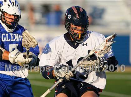Thumbnail 3 in John Glenn vs. Manhasset (NYSPHSAA Class C Quarterfinal) photogallery.