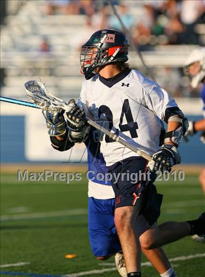 Thumbnail 2 in John Glenn vs. Manhasset (NYSPHSAA Class C Quarterfinal) photogallery.