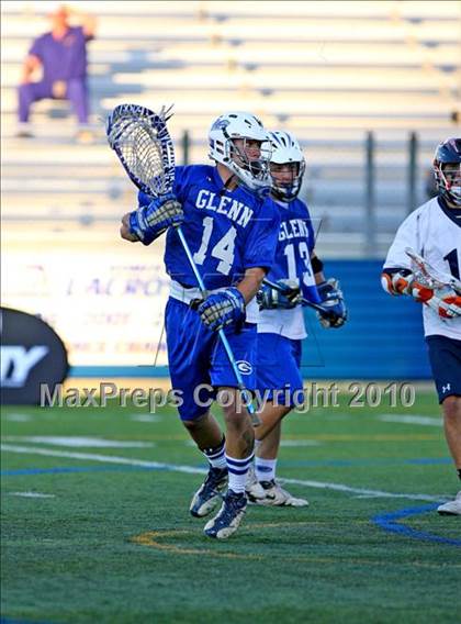 Thumbnail 1 in John Glenn vs. Manhasset (NYSPHSAA Class C Quarterfinal) photogallery.