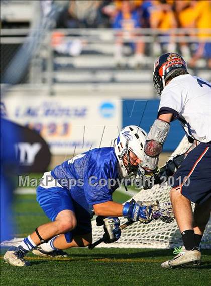 Thumbnail 1 in John Glenn vs. Manhasset (NYSPHSAA Class C Quarterfinal) photogallery.