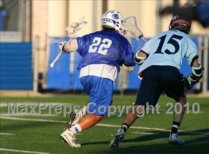 Thumbnail 1 in John Glenn vs. Manhasset (NYSPHSAA Class C Quarterfinal) photogallery.