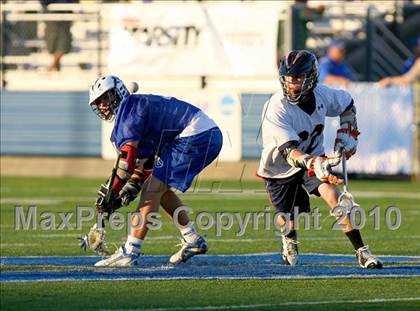 Thumbnail 2 in John Glenn vs. Manhasset (NYSPHSAA Class C Quarterfinal) photogallery.