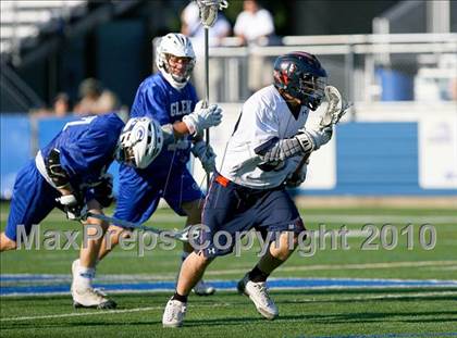 Thumbnail 2 in John Glenn vs. Manhasset (NYSPHSAA Class C Quarterfinal) photogallery.