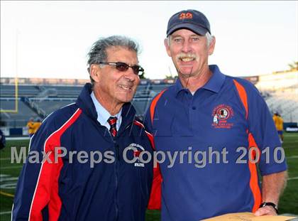 Thumbnail 2 in John Glenn vs. Manhasset (NYSPHSAA Class C Quarterfinal) photogallery.