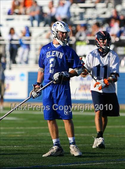 Thumbnail 2 in John Glenn vs. Manhasset (NYSPHSAA Class C Quarterfinal) photogallery.