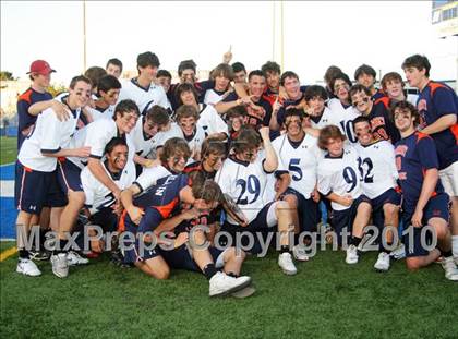 Thumbnail 1 in John Glenn vs. Manhasset (NYSPHSAA Class C Quarterfinal) photogallery.