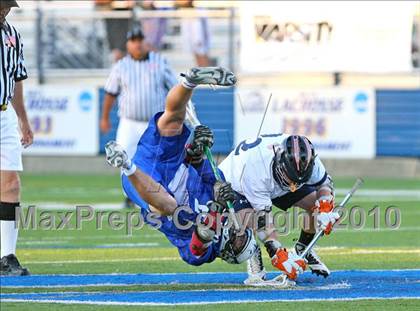 Thumbnail 2 in John Glenn vs. Manhasset (NYSPHSAA Class C Quarterfinal) photogallery.