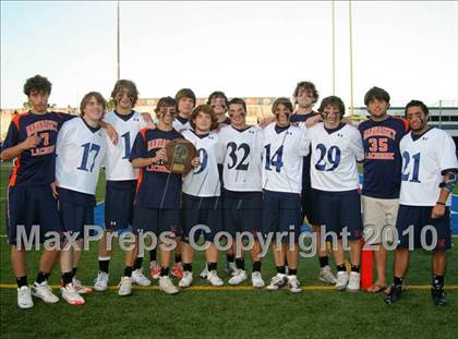 Thumbnail 1 in John Glenn vs. Manhasset (NYSPHSAA Class C Quarterfinal) photogallery.