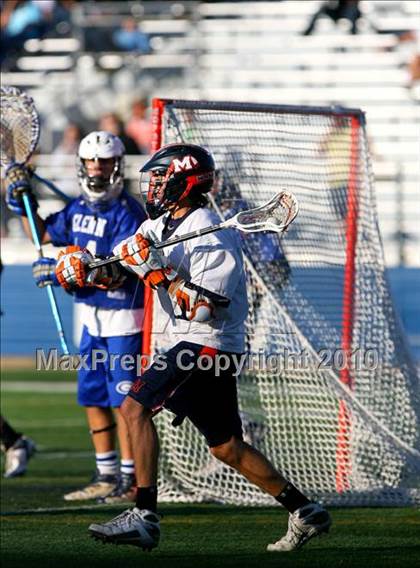 Thumbnail 1 in John Glenn vs. Manhasset (NYSPHSAA Class C Quarterfinal) photogallery.