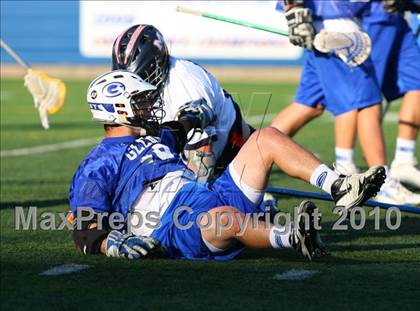 Thumbnail 2 in John Glenn vs. Manhasset (NYSPHSAA Class C Quarterfinal) photogallery.
