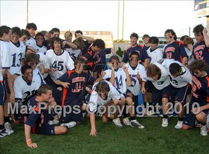 Thumbnail 3 in John Glenn vs. Manhasset (NYSPHSAA Class C Quarterfinal) photogallery.