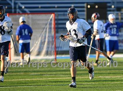 Thumbnail 1 in John Glenn vs. Manhasset (NYSPHSAA Class C Quarterfinal) photogallery.