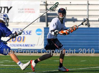 Thumbnail 1 in John Glenn vs. Manhasset (NYSPHSAA Class C Quarterfinal) photogallery.