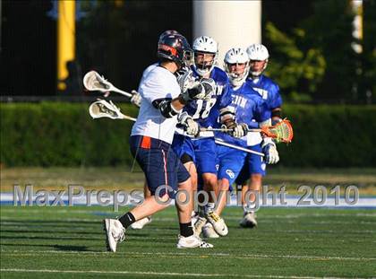 Thumbnail 1 in John Glenn vs. Manhasset (NYSPHSAA Class C Quarterfinal) photogallery.