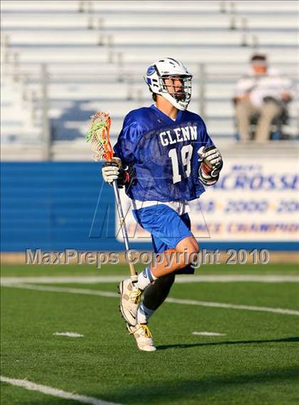Thumbnail 3 in John Glenn vs. Manhasset (NYSPHSAA Class C Quarterfinal) photogallery.