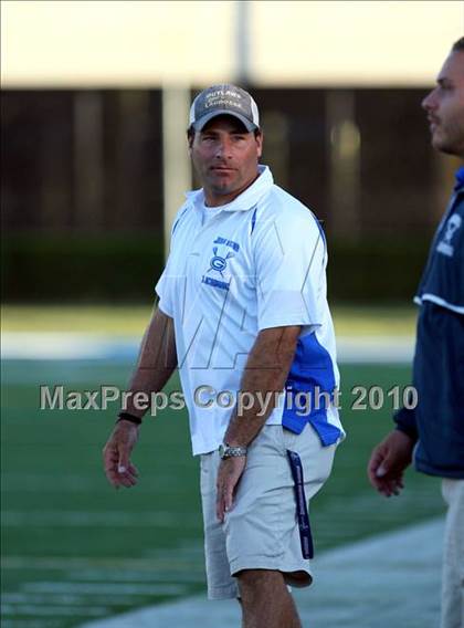 Thumbnail 3 in John Glenn vs. Manhasset (NYSPHSAA Class C Quarterfinal) photogallery.
