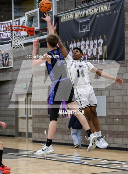 Thumbnail 3 in Dixie @ Desert Hills photogallery.