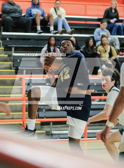 Thumbnail 3 in Campbell Hall vs Santa Monica (Beverly Hills Tournament) photogallery.