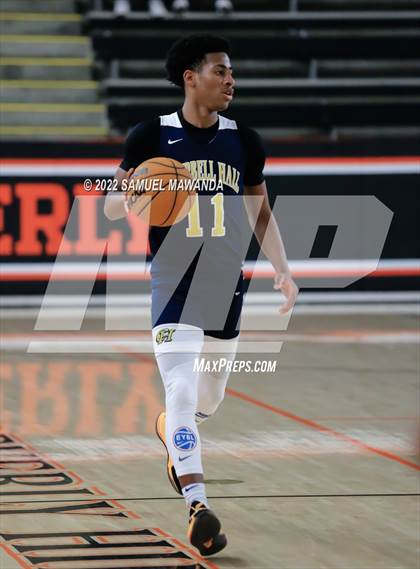 Thumbnail 3 in Campbell Hall vs Santa Monica (Beverly Hills Tournament) photogallery.