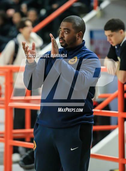 Thumbnail 2 in Campbell Hall vs Santa Monica (Beverly Hills Tournament) photogallery.