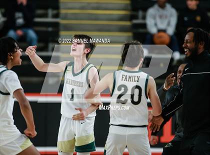 Thumbnail 3 in Campbell Hall vs Santa Monica (Beverly Hills Tournament) photogallery.