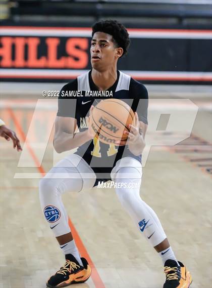 Thumbnail 1 in Campbell Hall vs Santa Monica (Beverly Hills Tournament) photogallery.