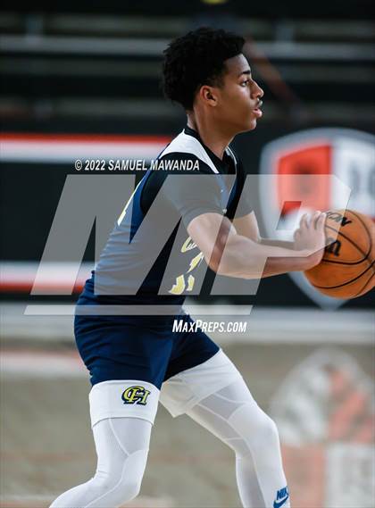 Thumbnail 3 in Campbell Hall vs Santa Monica (Beverly Hills Tournament) photogallery.