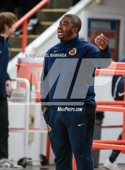 Thumbnail 2 in Campbell Hall vs Santa Monica (Beverly Hills Tournament) photogallery.