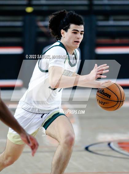 Thumbnail 2 in Campbell Hall vs Santa Monica (Beverly Hills Tournament) photogallery.
